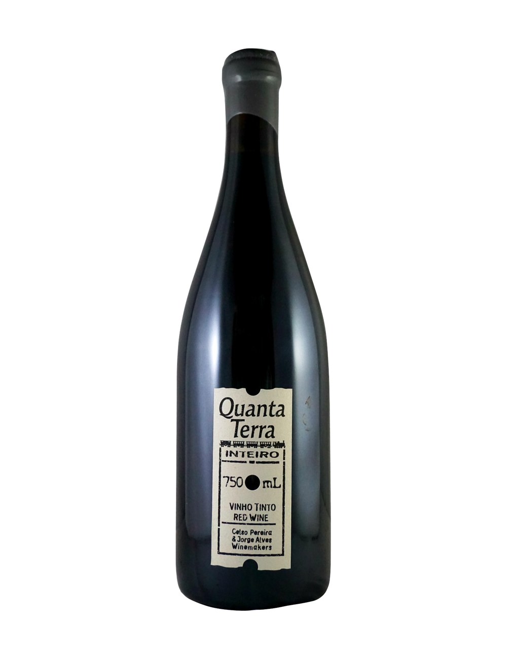 Quanta Terra Inteiro