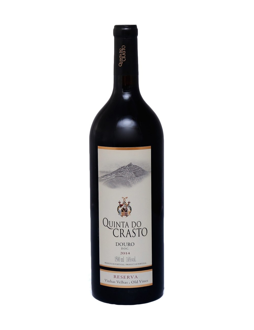 Quinta Do Crasto Douro DOC Reserva Vinhas Velhas