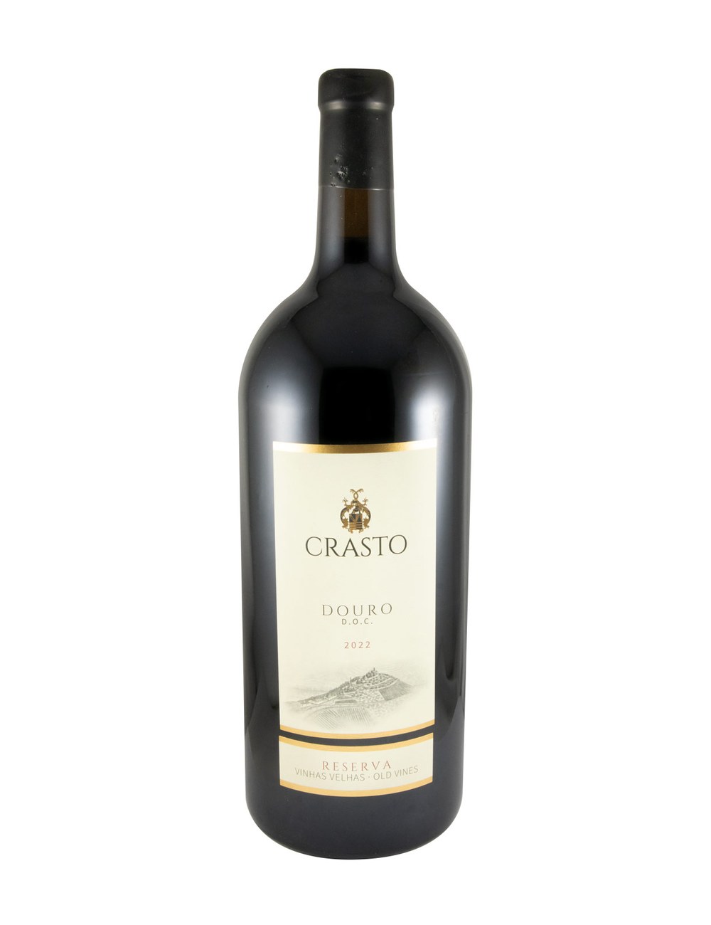 Quinta Do Crasto Douro DOC Reserva Vinhas Velhas 3 L
