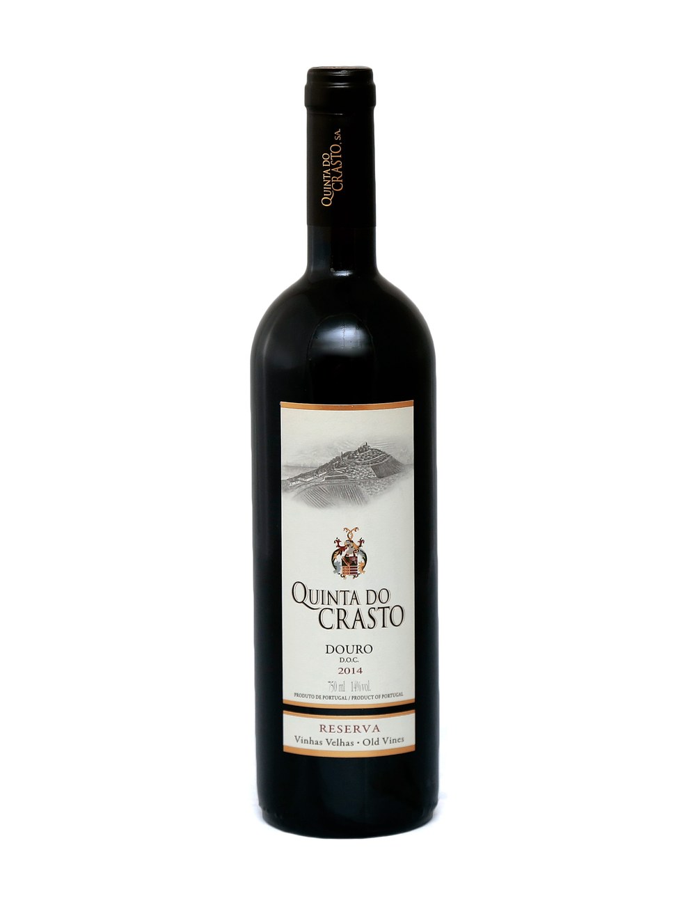 Quinta do Crasto Douro DOC Reserva Vinhas Velhas 750 ml
