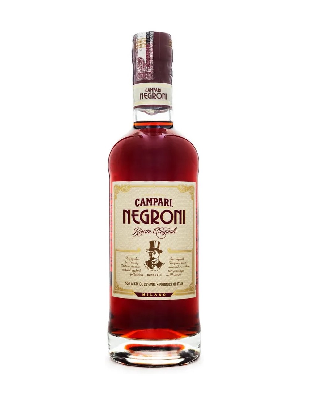 Campari Negroni