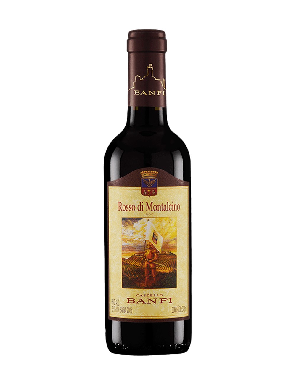 Rosso Di Montalcino Castello Banfi