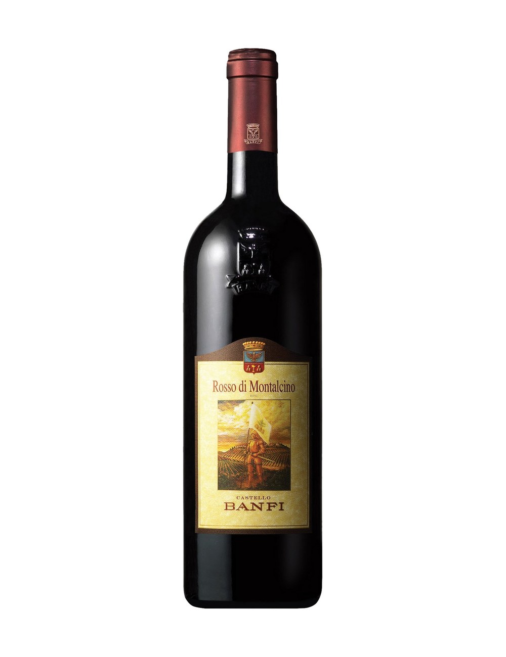 Rosso Di Montalcino Castello Banfi 750 ml