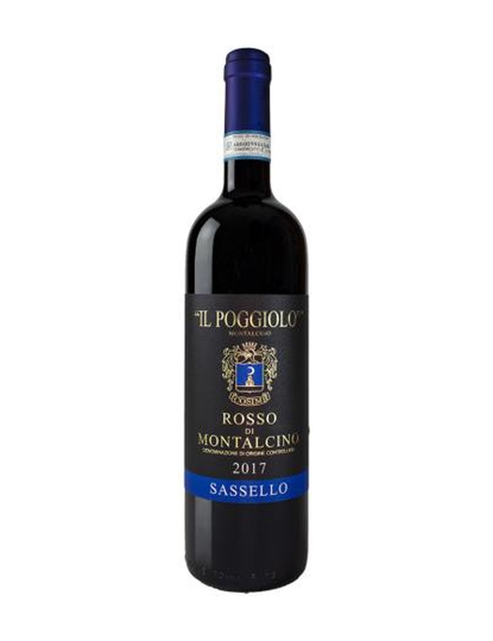 Rosso di Montalcino Il Poggiolo Sassello