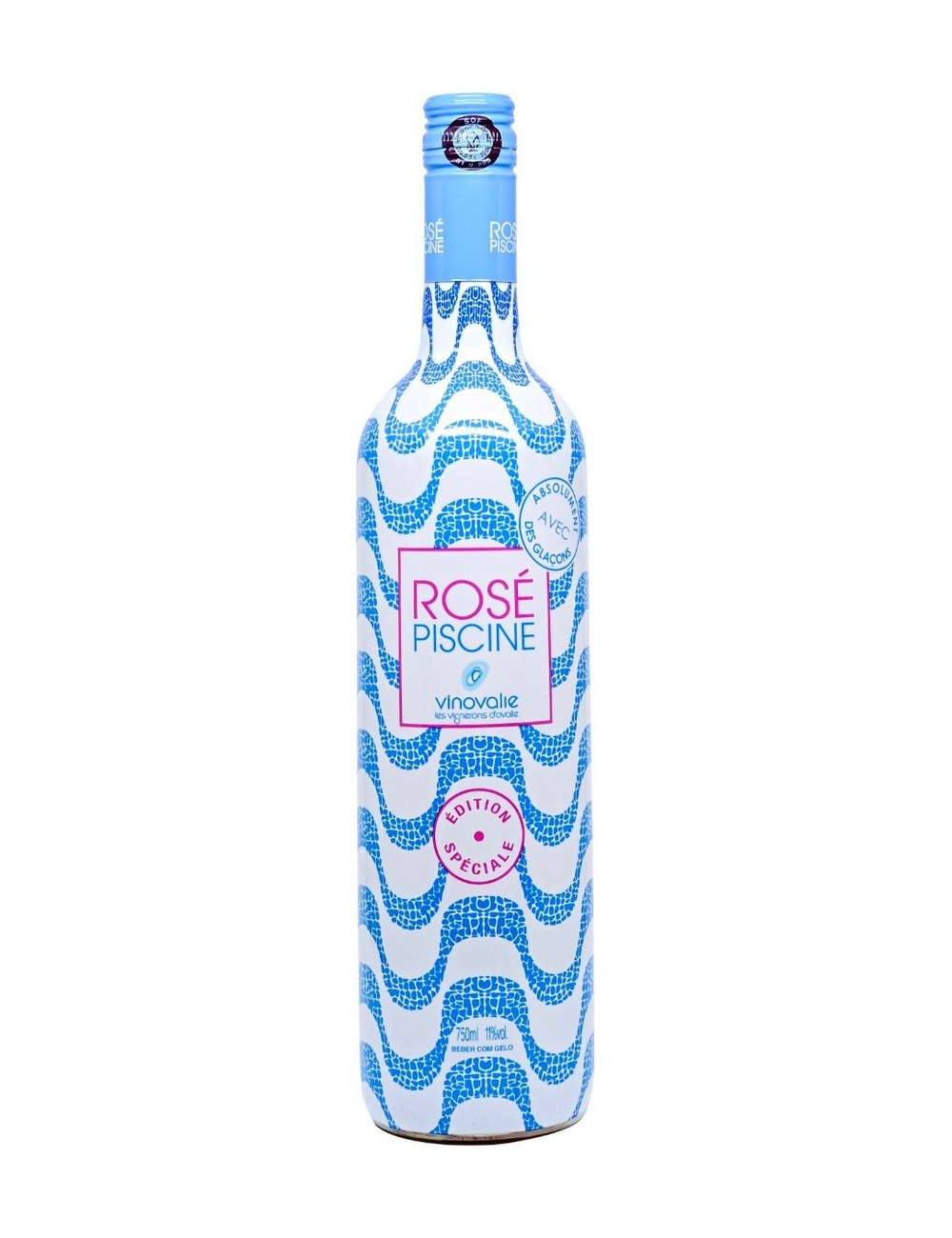 Rosé Piscine Edição Copacabana
