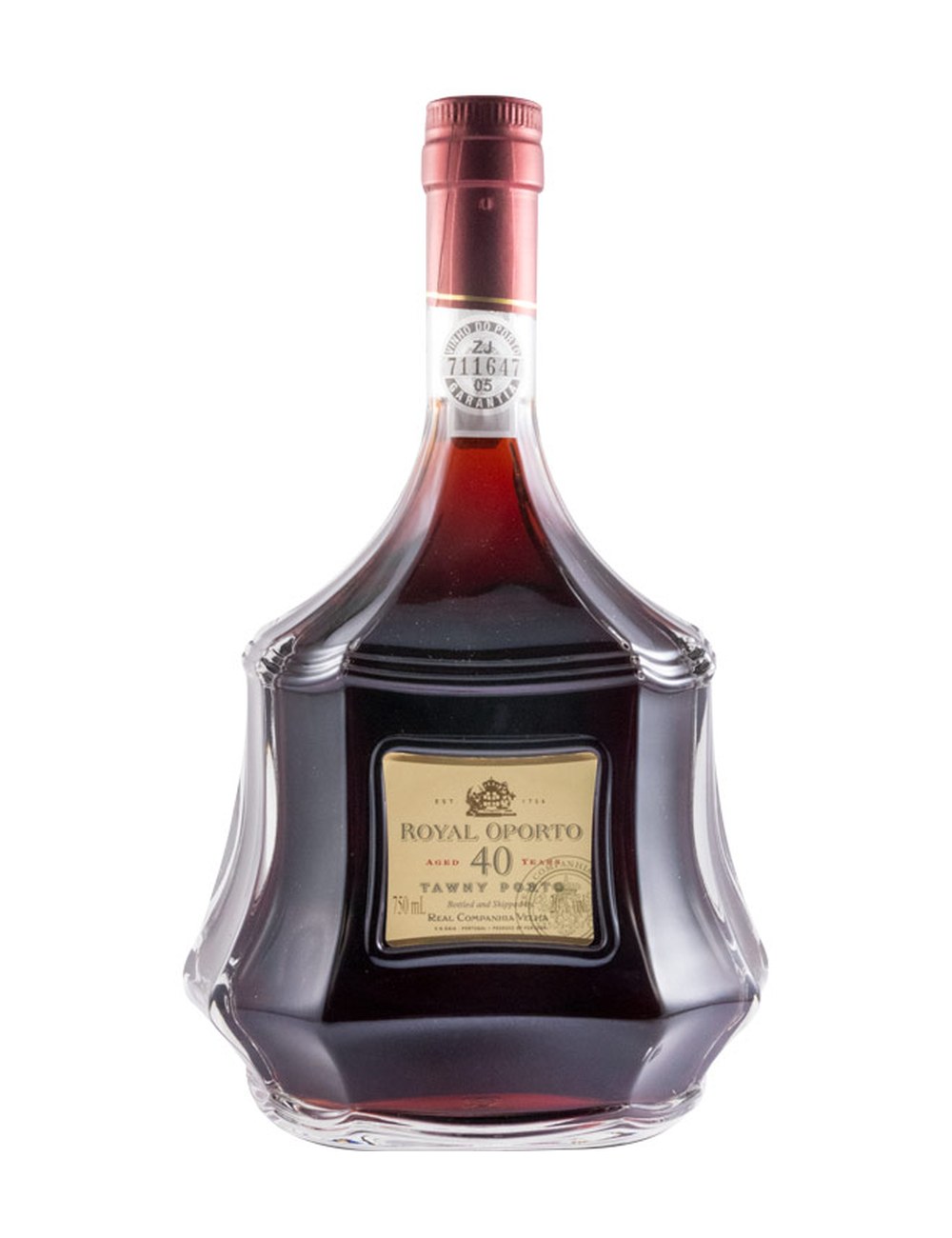 Royal Oporto 40 Anos Tawny