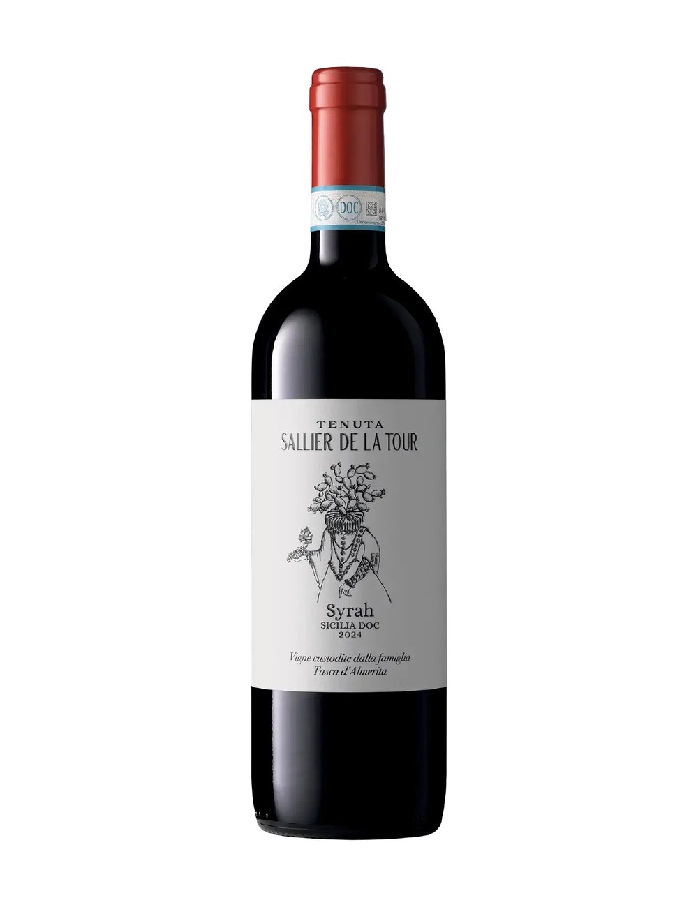 Sallier De La Tour Syrah