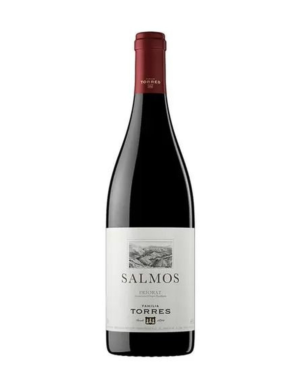 Salmos Priorat Torres