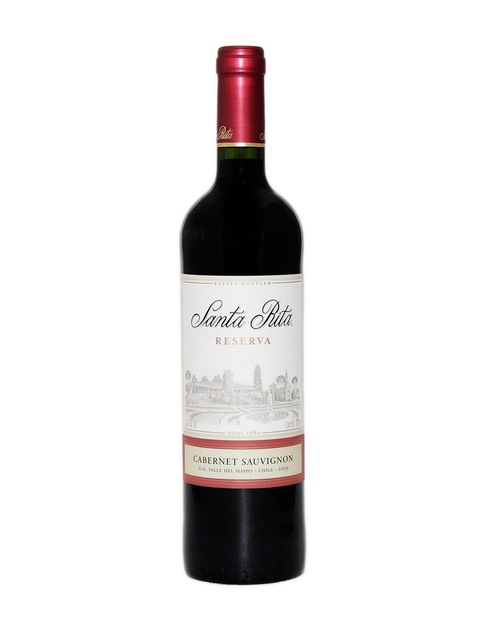 Santa Rita Reserva Cabernet Sauvignon