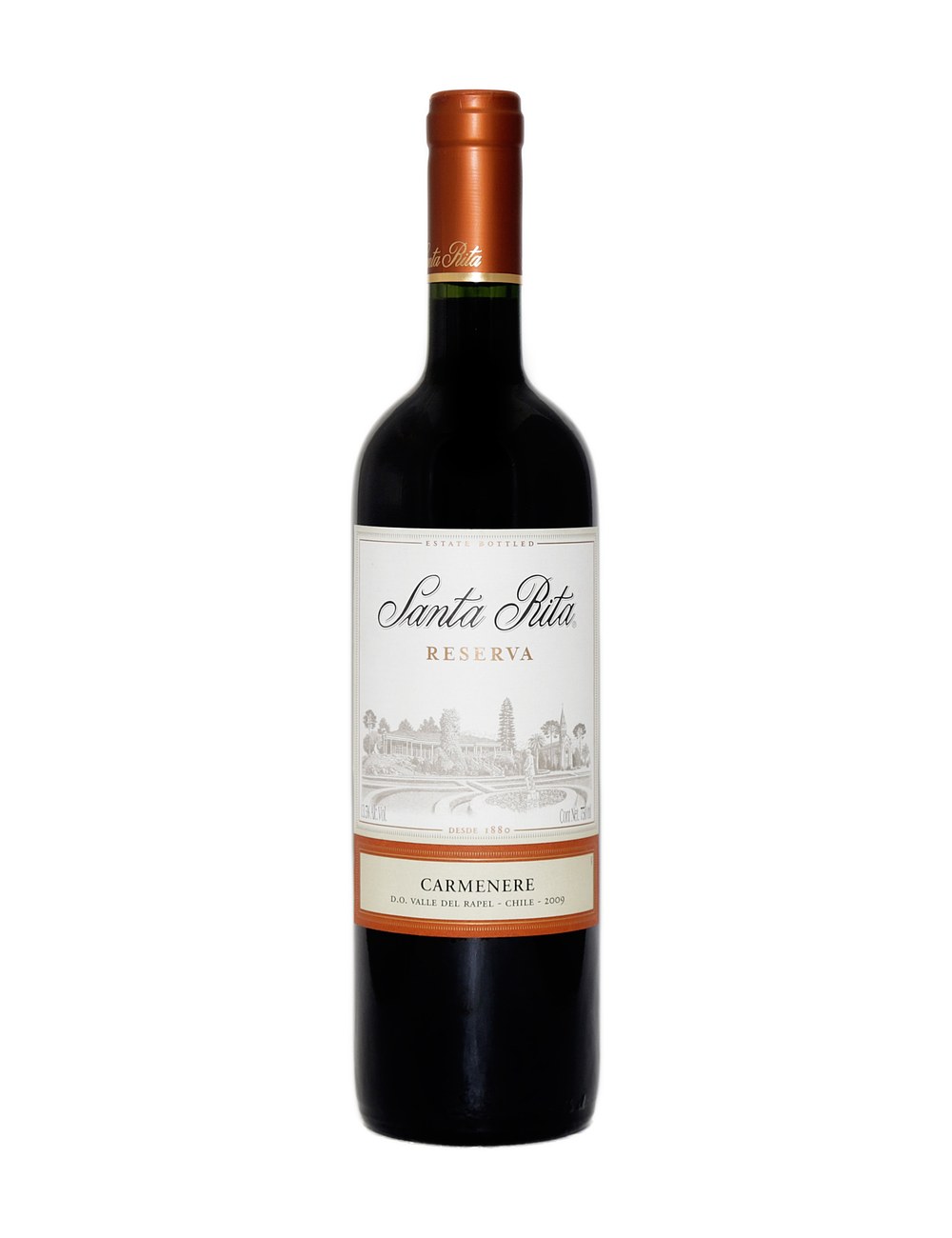 Santa Rita Reserva Carmenere