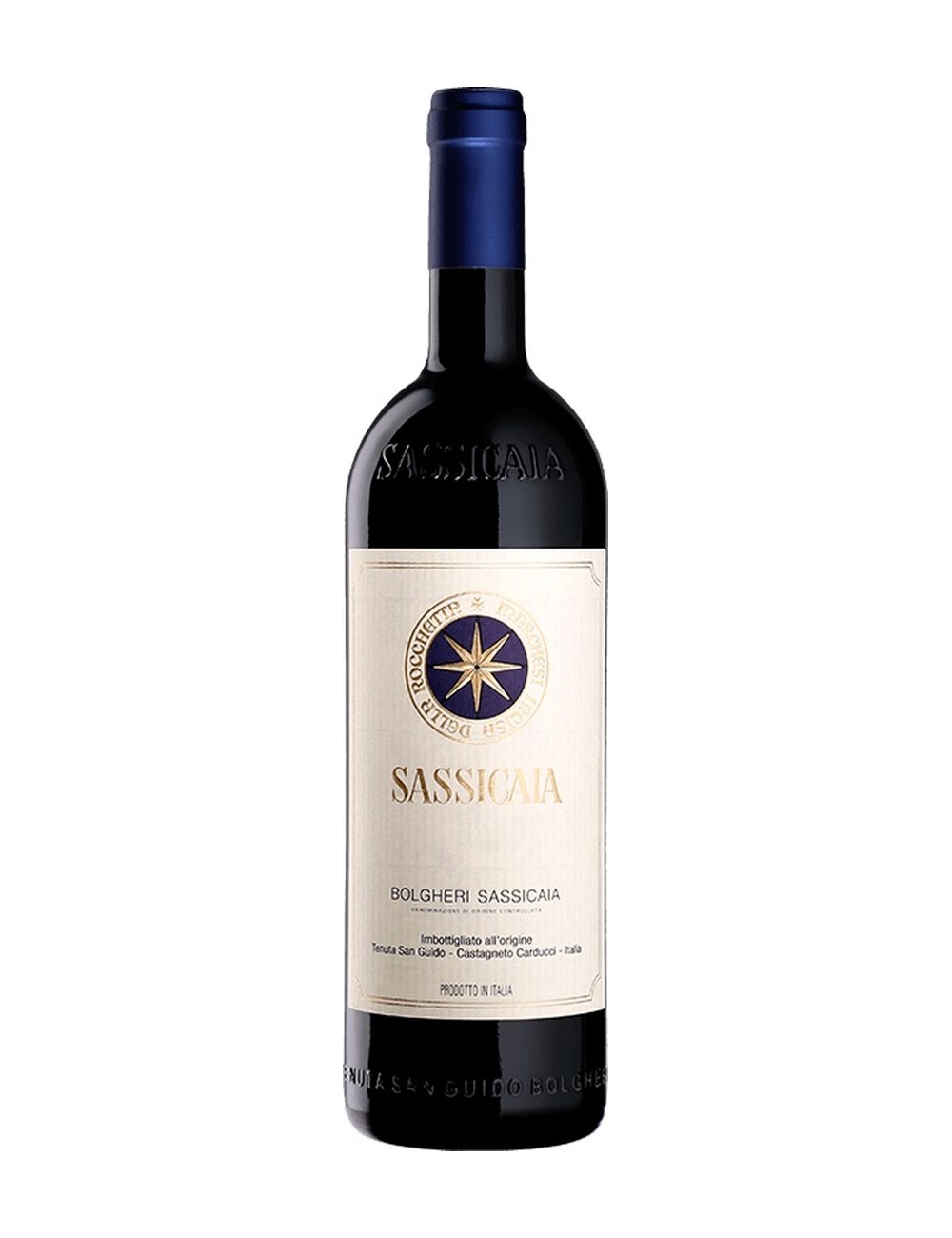 Sassicaia Bolgheri DOC