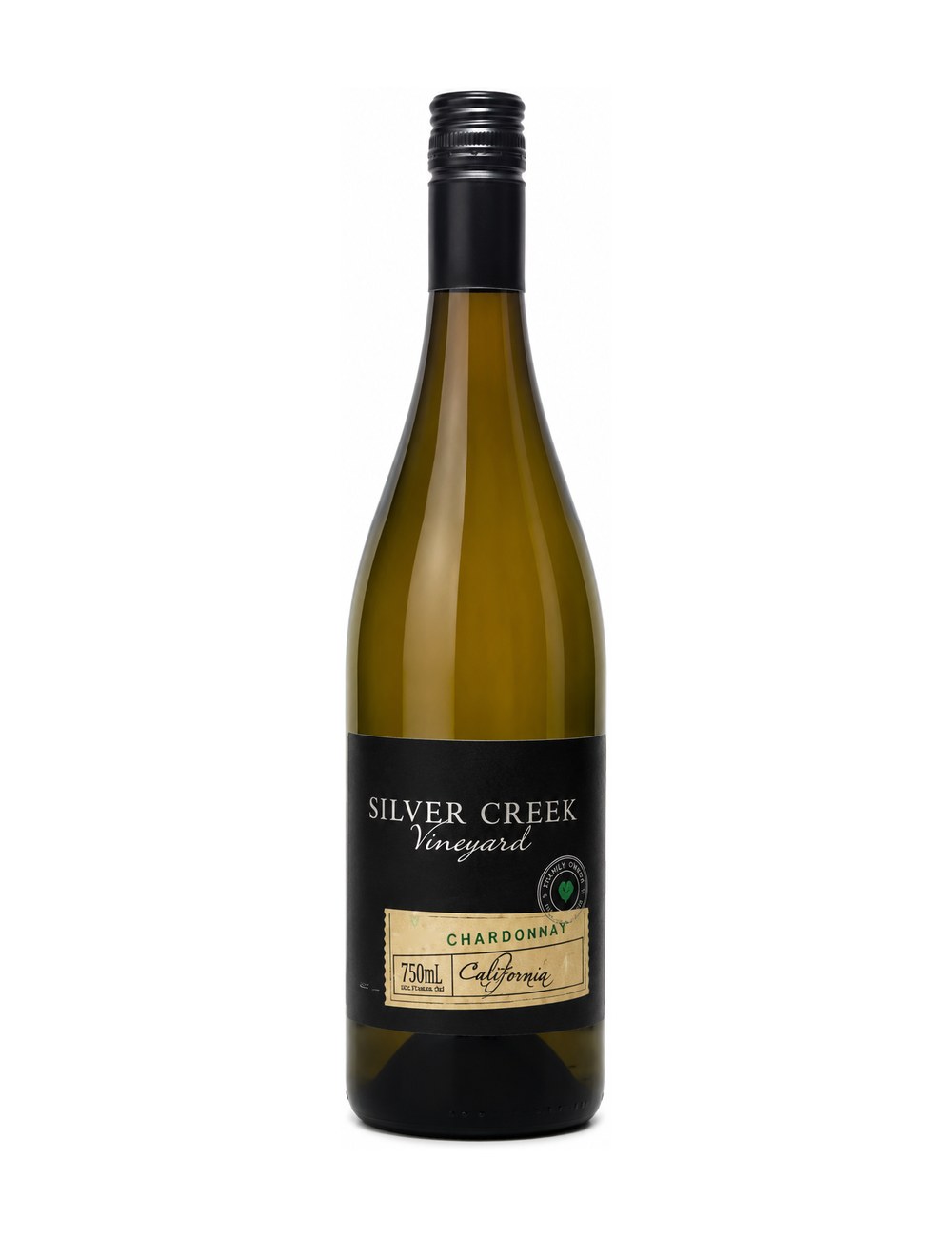 Silver Creek Chardonnay