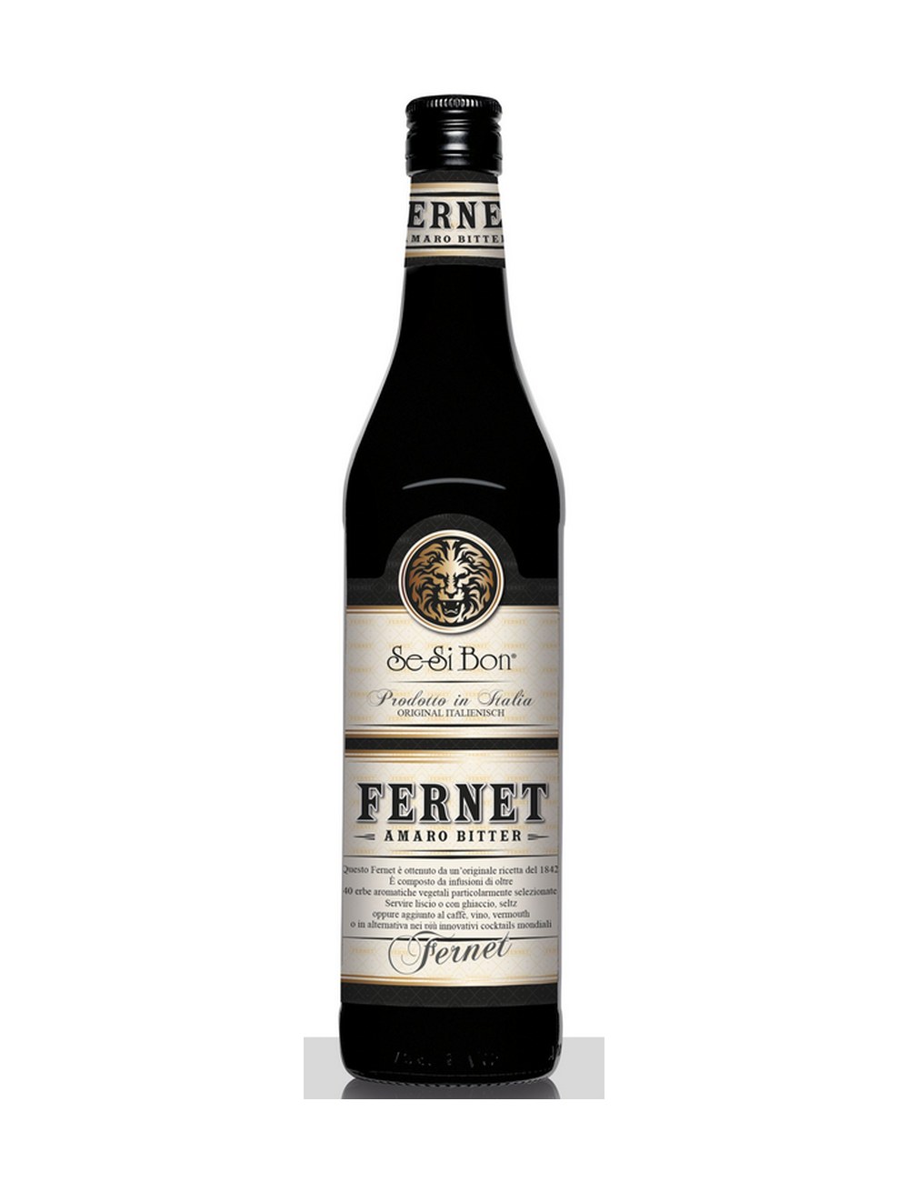 Fernet Amaro Bitter Se Si Bon