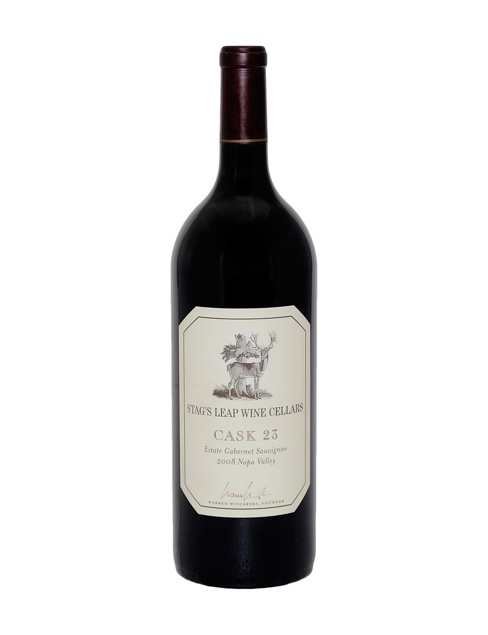 Stag´s Leap Cask 23