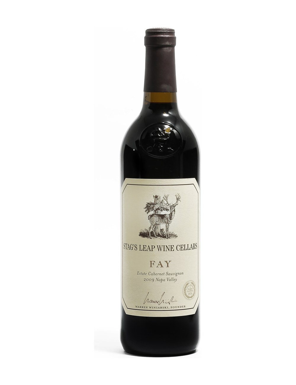 Stag´s Leap FAY 750 ml