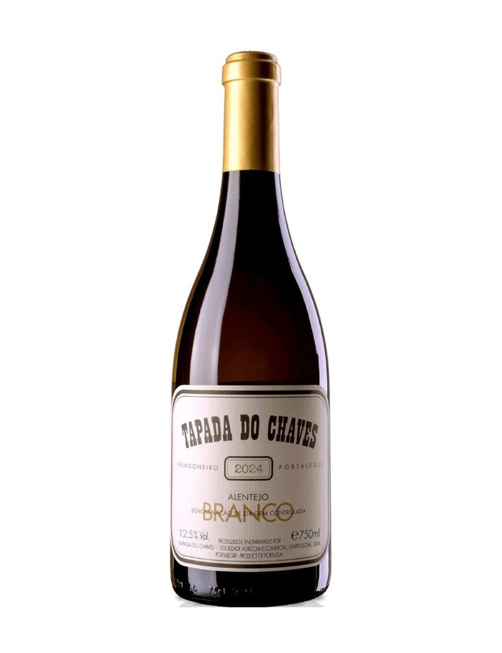 Tapada Do Chaves Reserva Branco