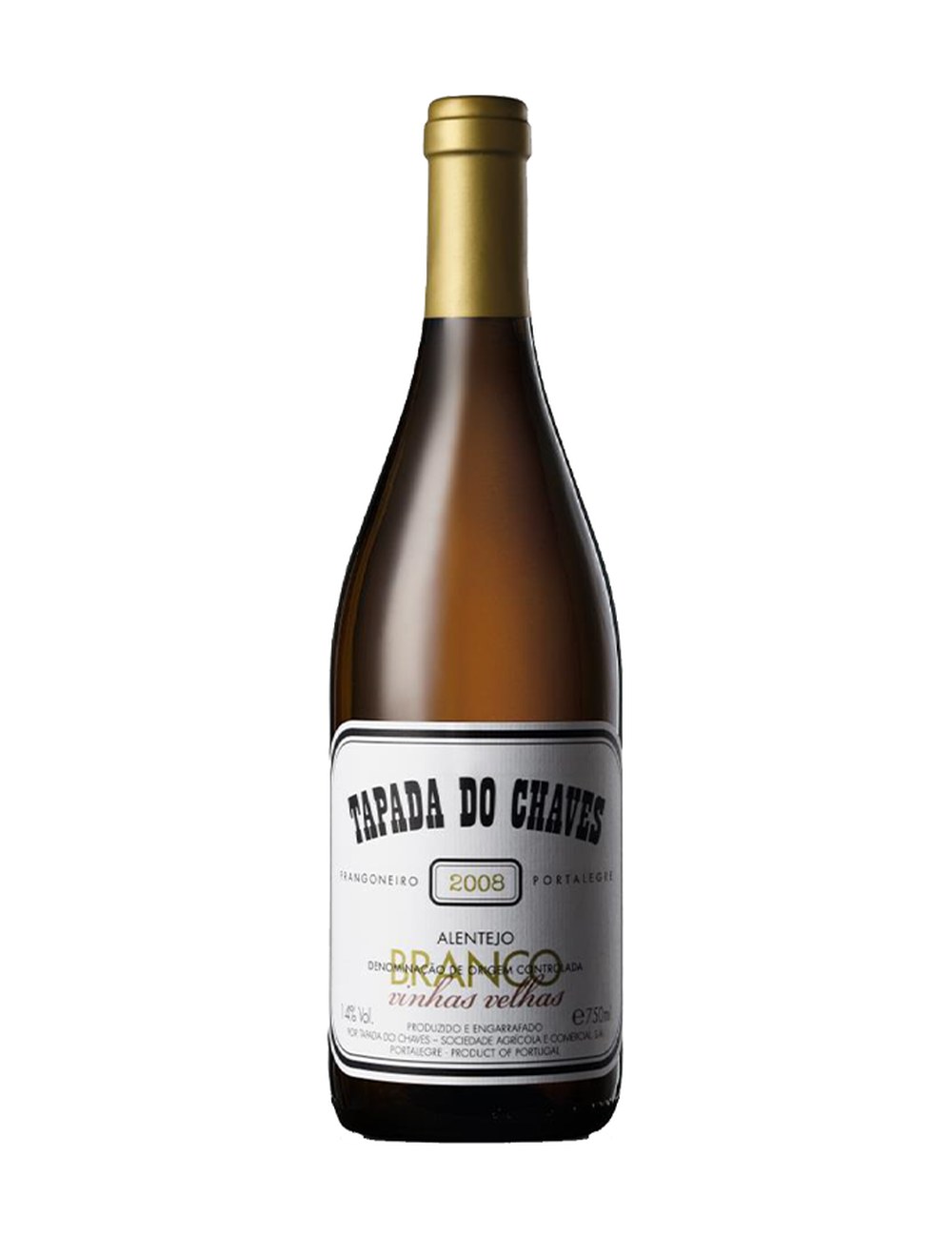 Tapada Do Chaves Vinhas Velhas Branco
