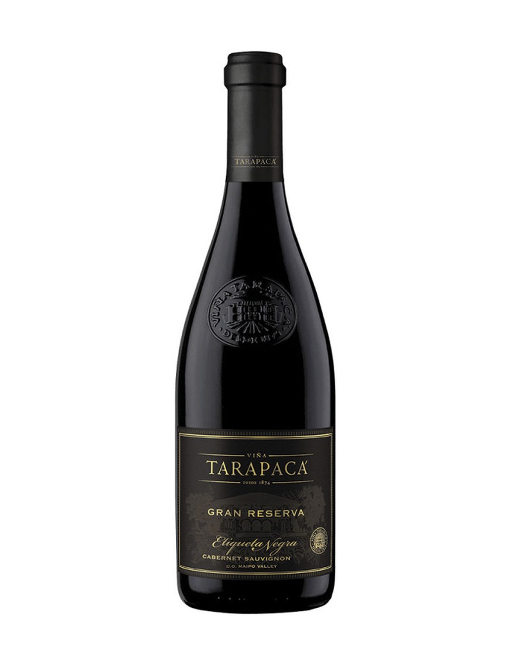Tarapacá Gran Reserva Etiqueta Negra