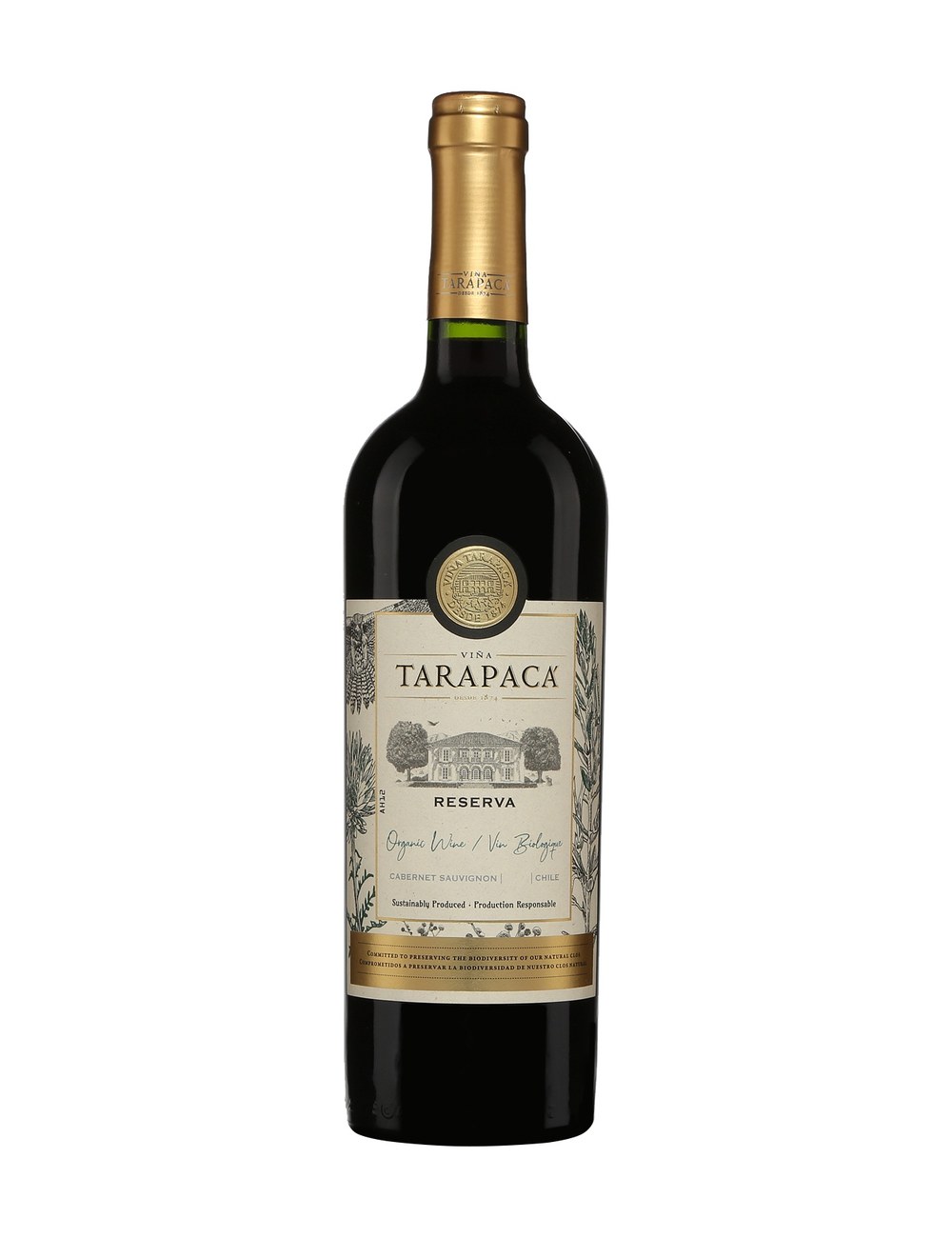 Tarapacá Reserva Cabernet Sauvignon