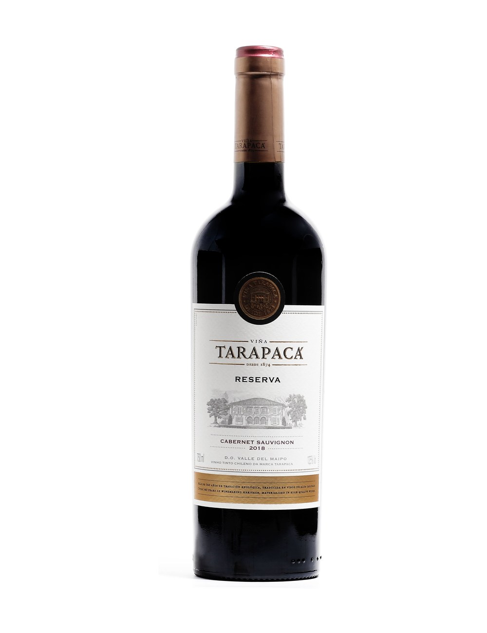 Tarapacá Reserva Cabernet Sauvignon 750 ml