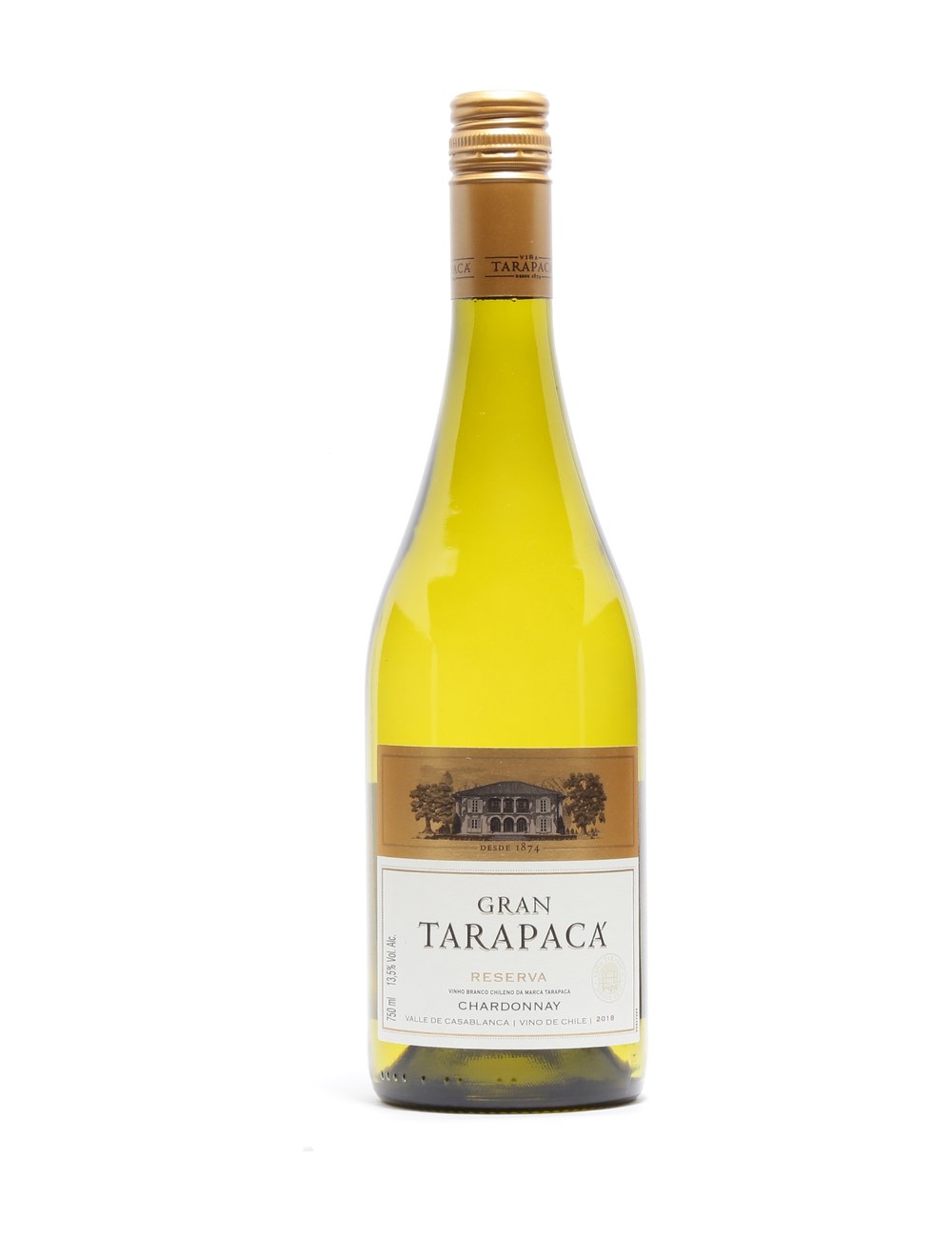 Tarapacá Reserva Chardonnay