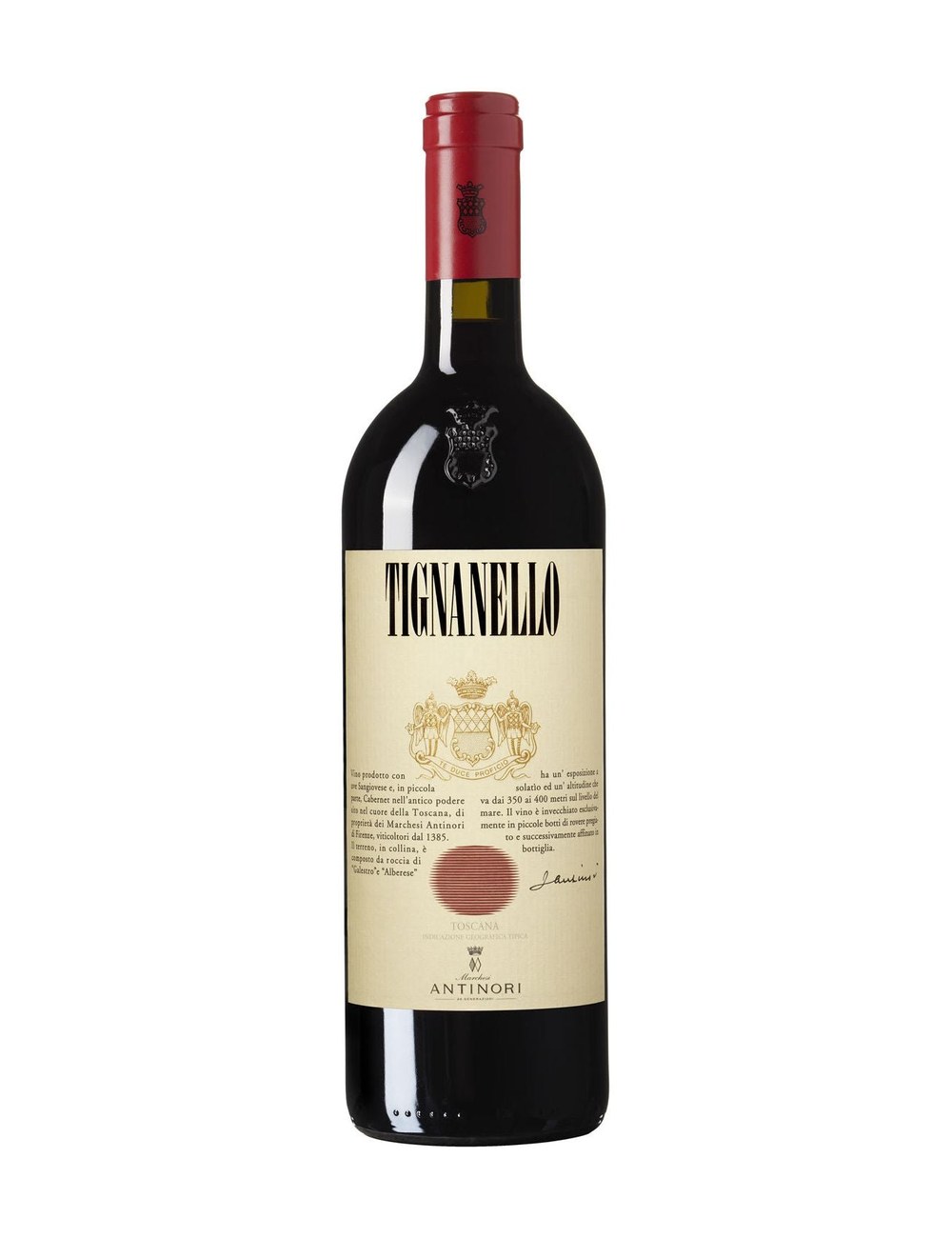 Tignanello Antinori 2008