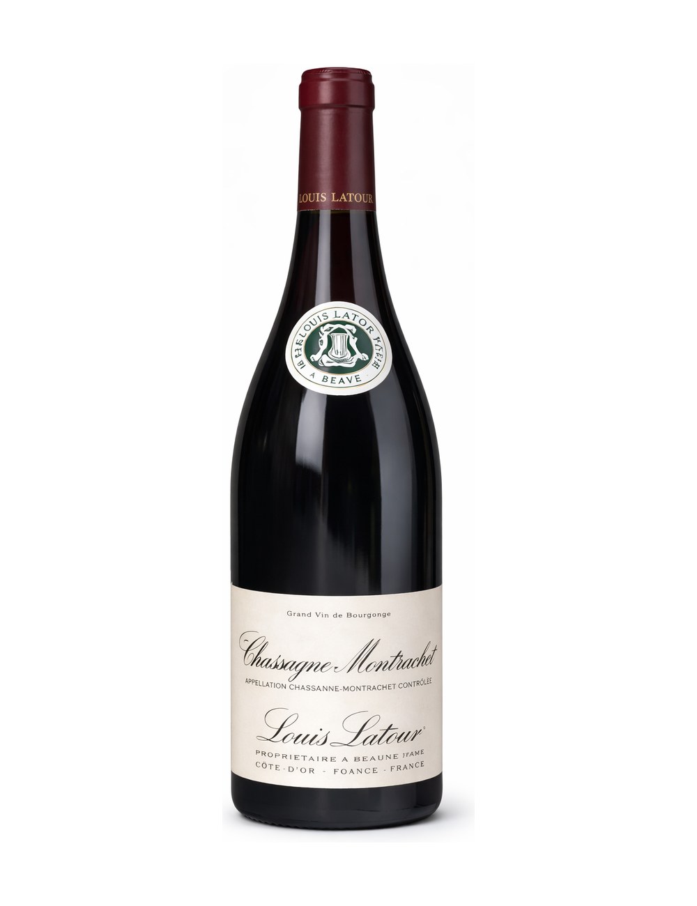 TINTO Chassagne-Montrachet Louis Latour