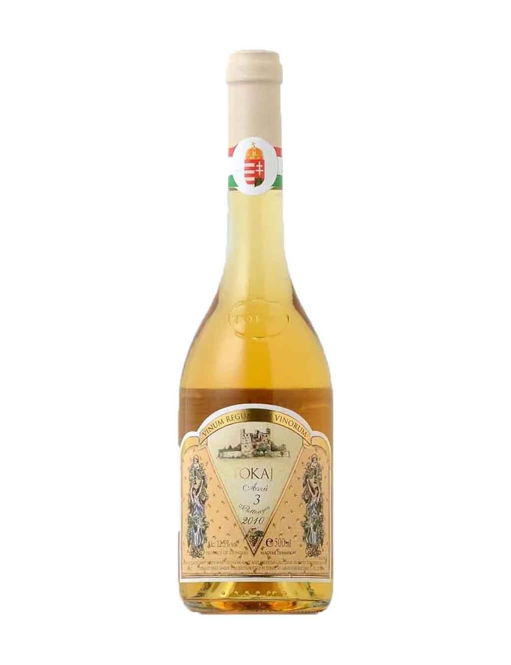 Tokaji Aszú 3 Puttonyos