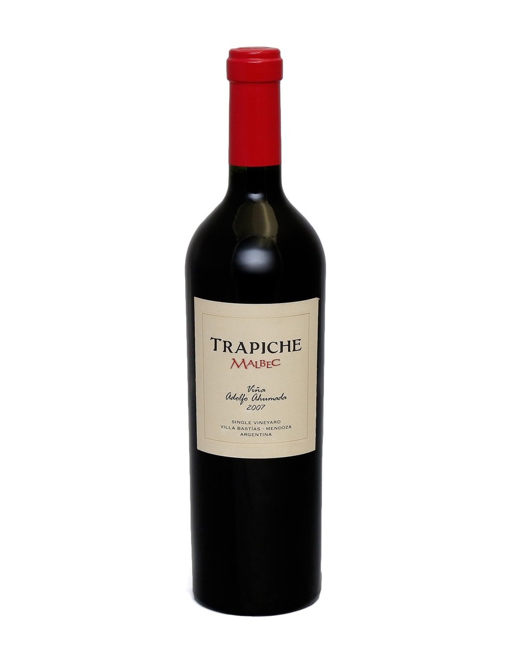 Trapiche Malbec Adolfo Ahumada