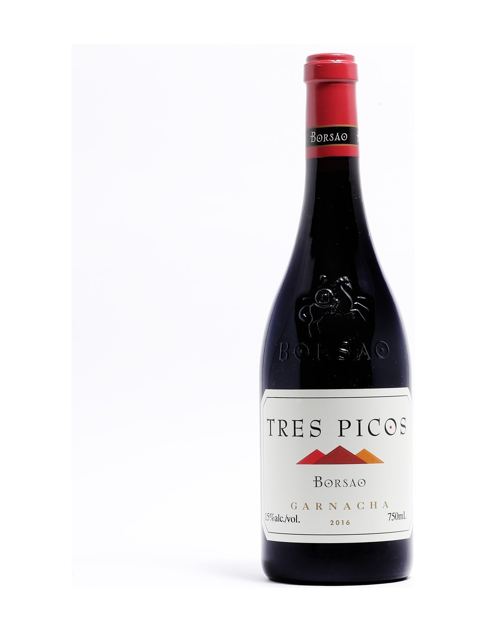 Tres Picos Borsão Garnacha