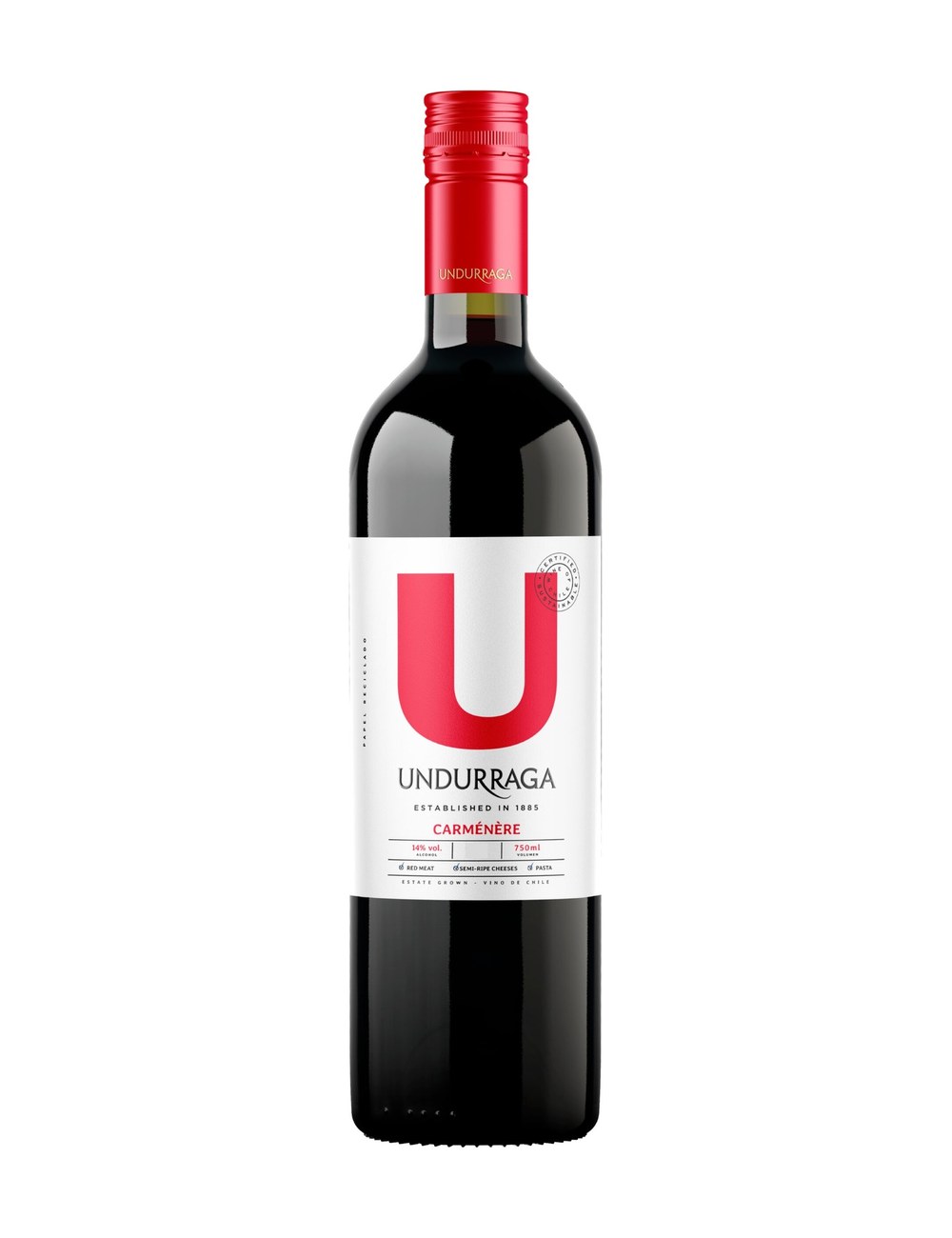 Undurraga Carmenere