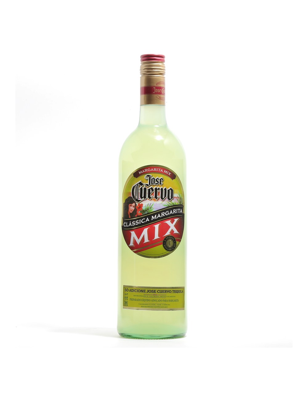 Margarita Mix de Limão Jose Cuervo