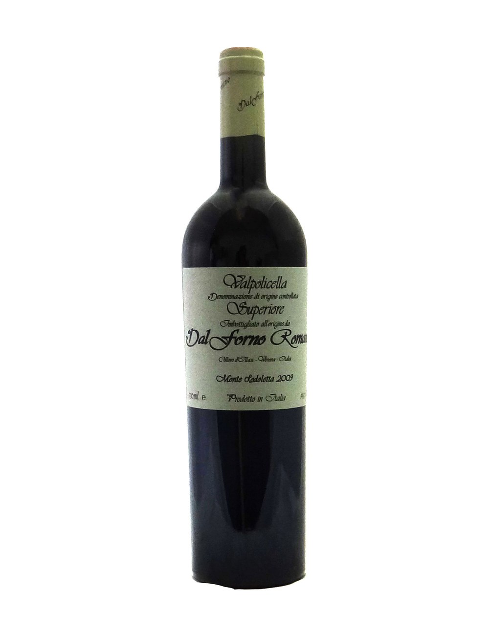 Valpolicella Superiore Dal Forno Romano