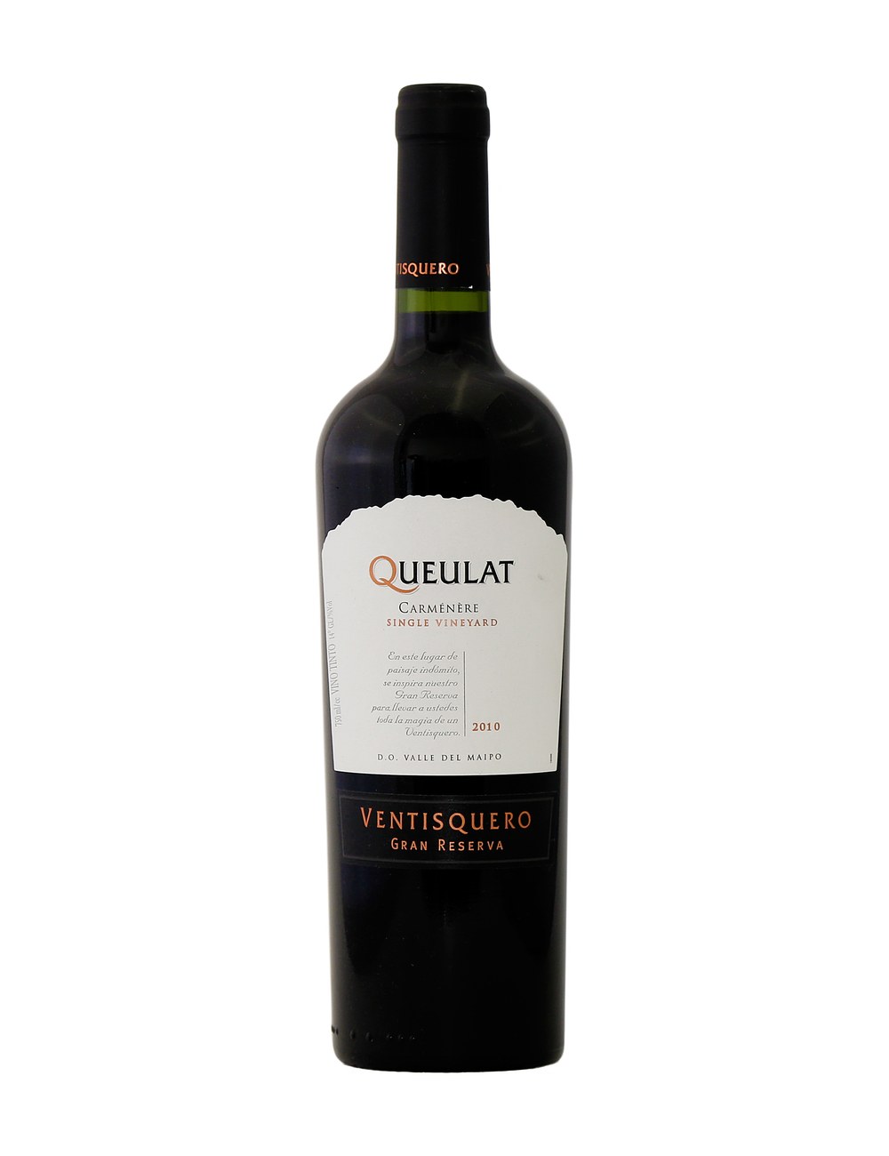 Ventisquero Gran Reserva Queulat Carménère