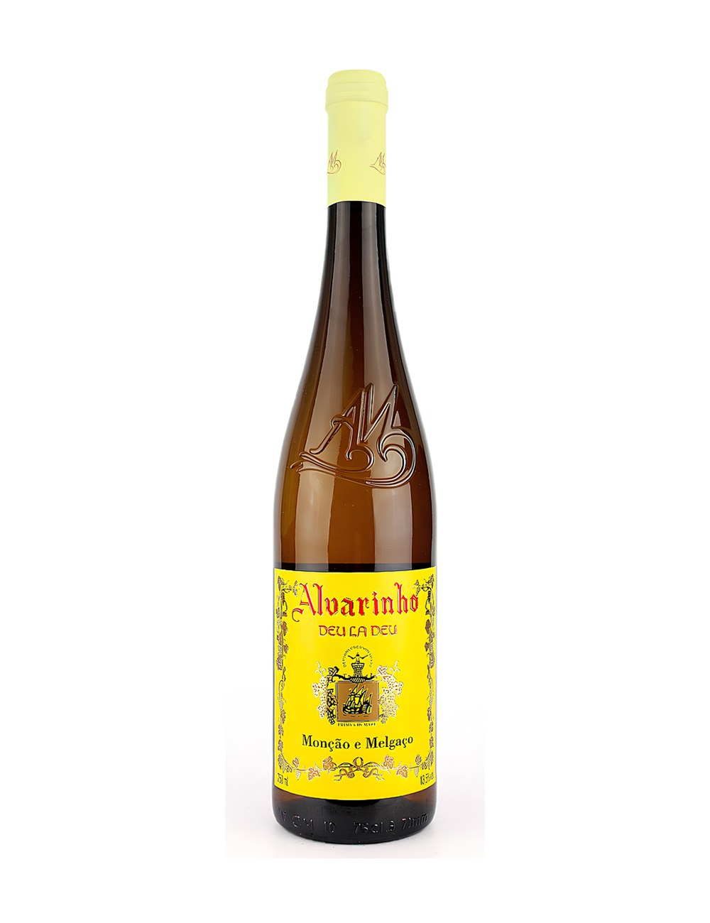 Verde Alvarinho Deu La Deu DOC