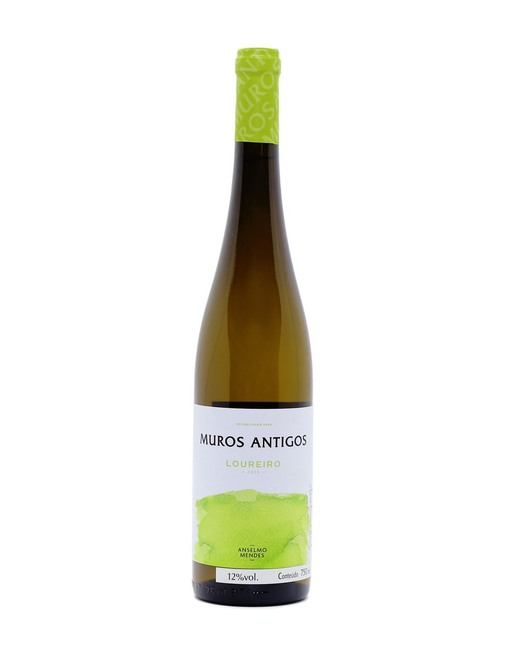 Verde Muros Antigos Loureiro