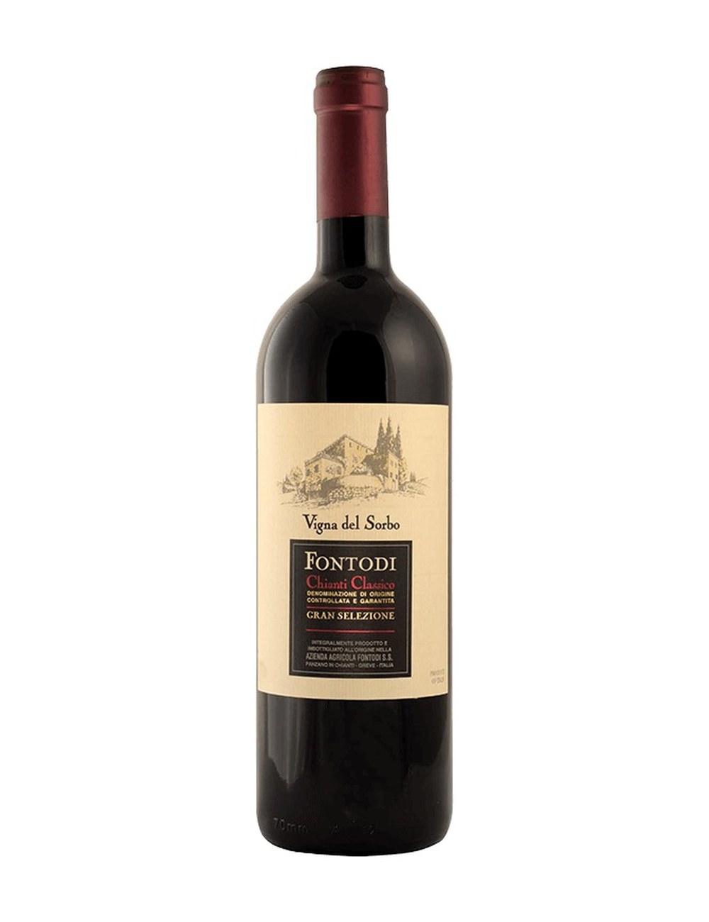 Vigna Del Sorbo Fontodi Chianti Classico