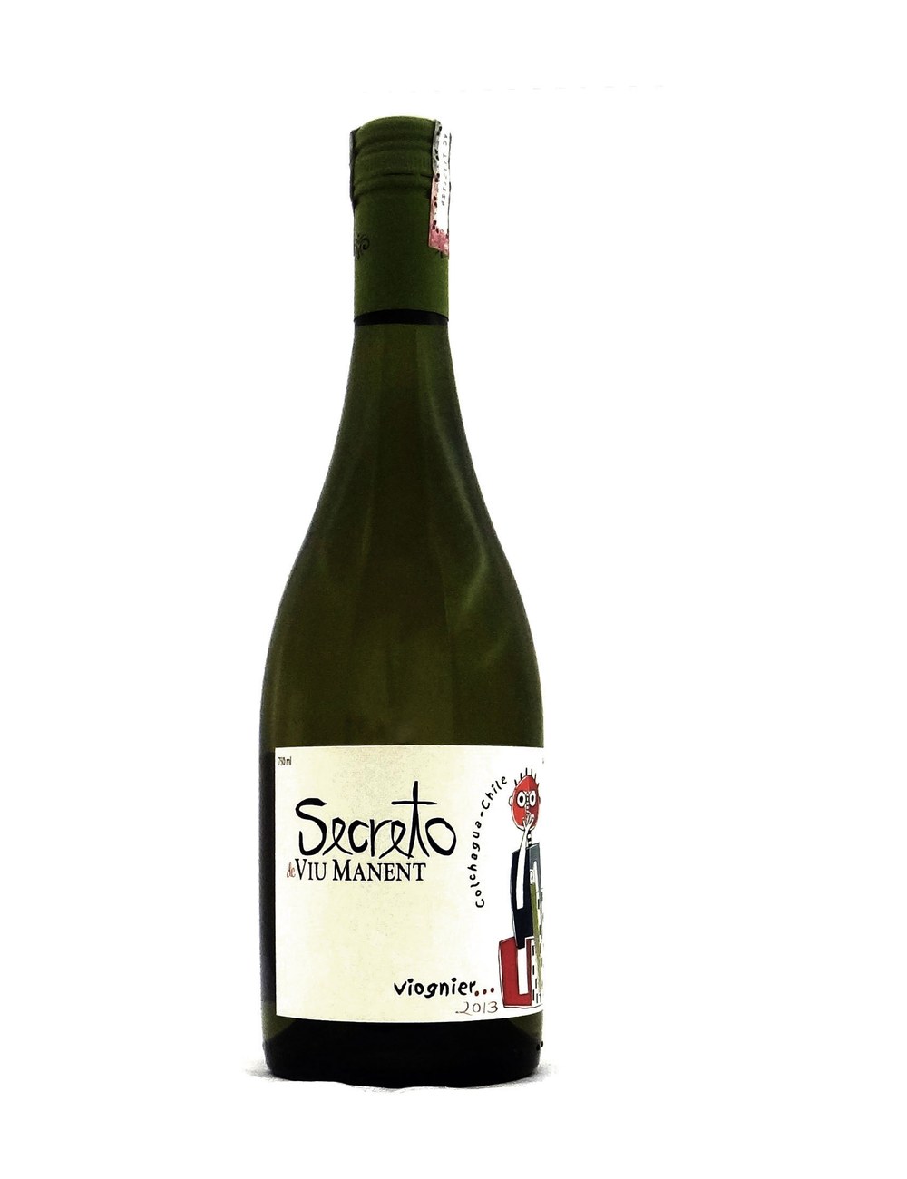 Viu Manent Viognier Secreto