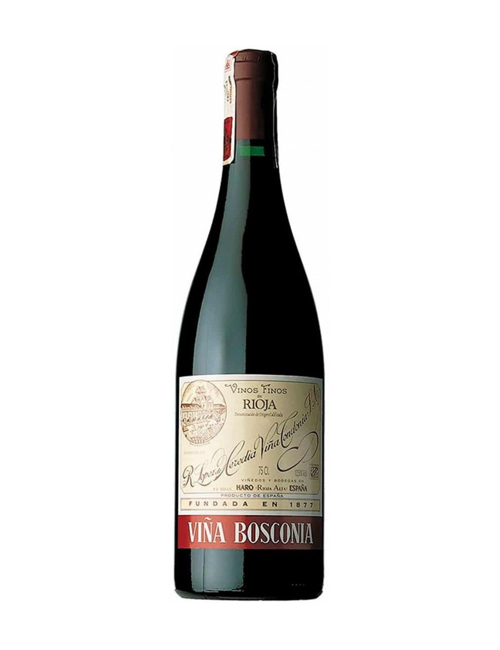 Viña Bosconia Reserva