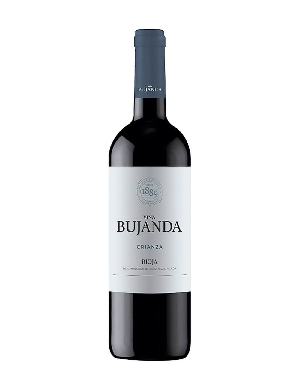 Viña Bujanda Crianza