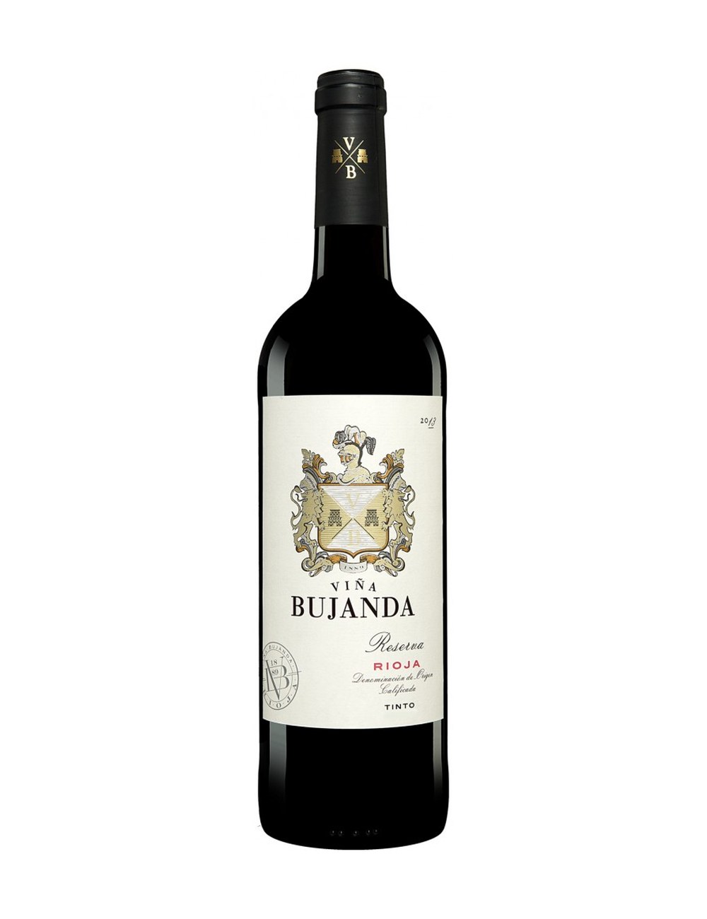 Viña Bujanda Reserva