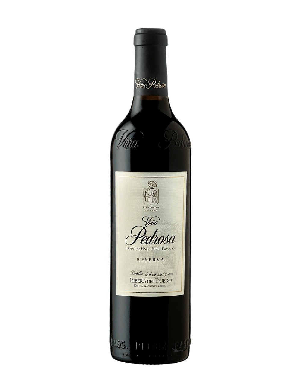 Viña Pedrosa Reserva