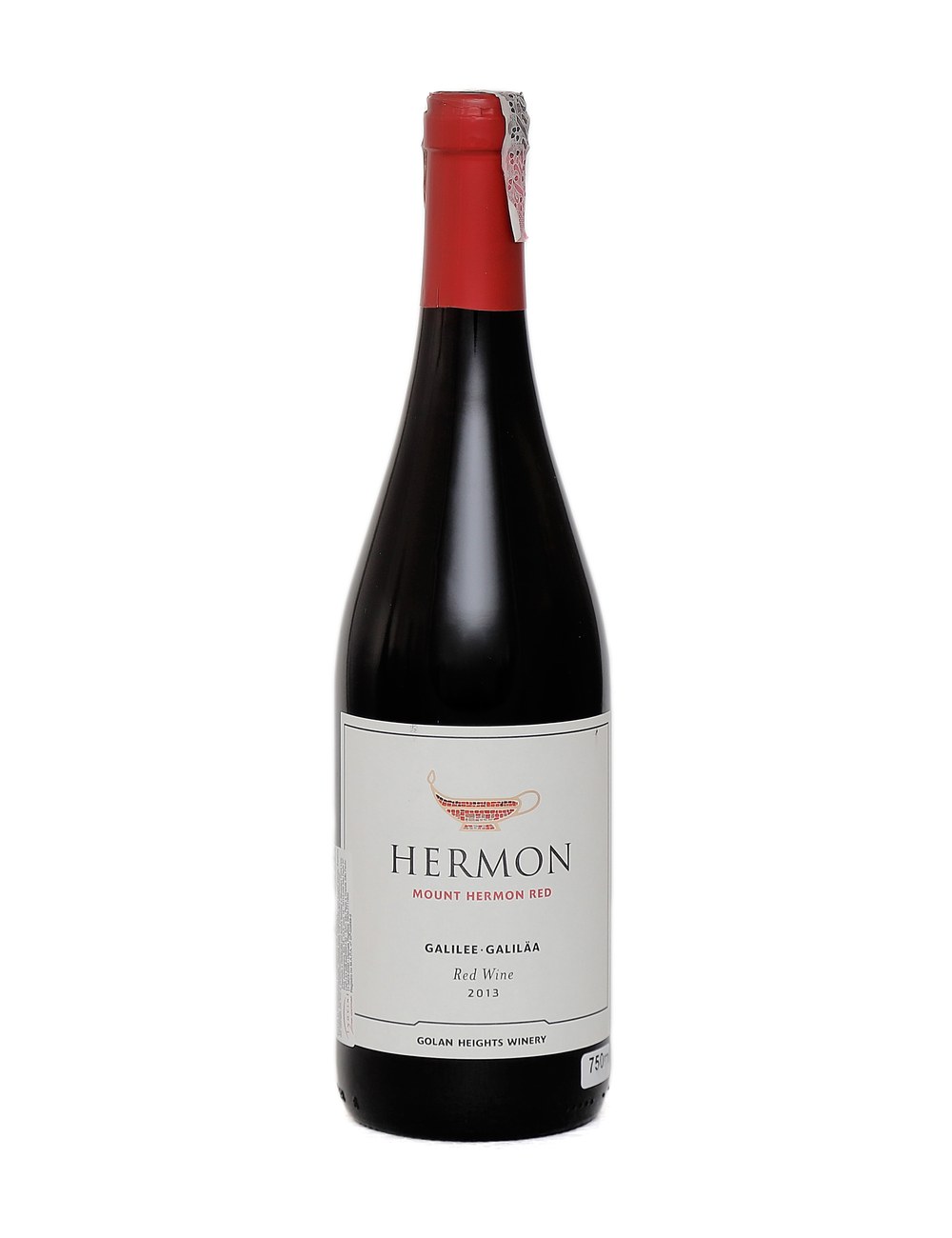Yarden Mount Hermon Tinto