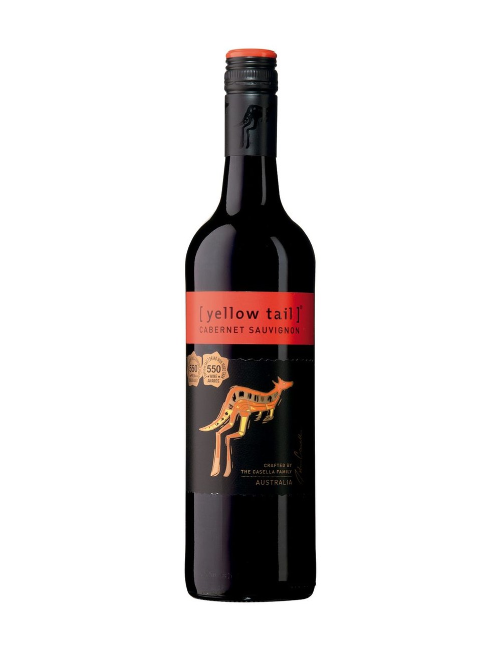 Yellow Tail Cabernet Sauvignon