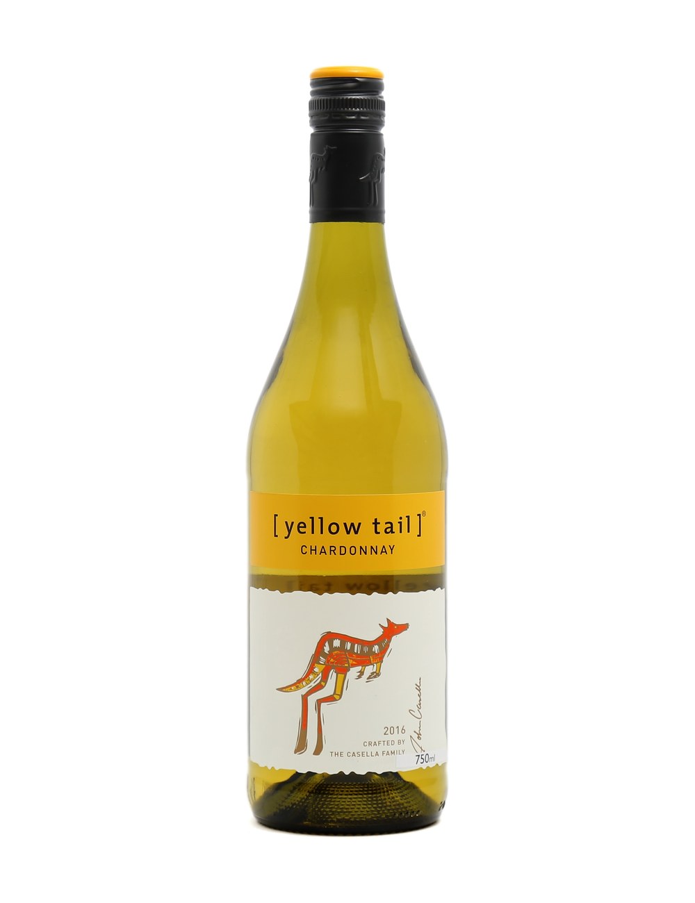 Yellow Tail Chardonnay