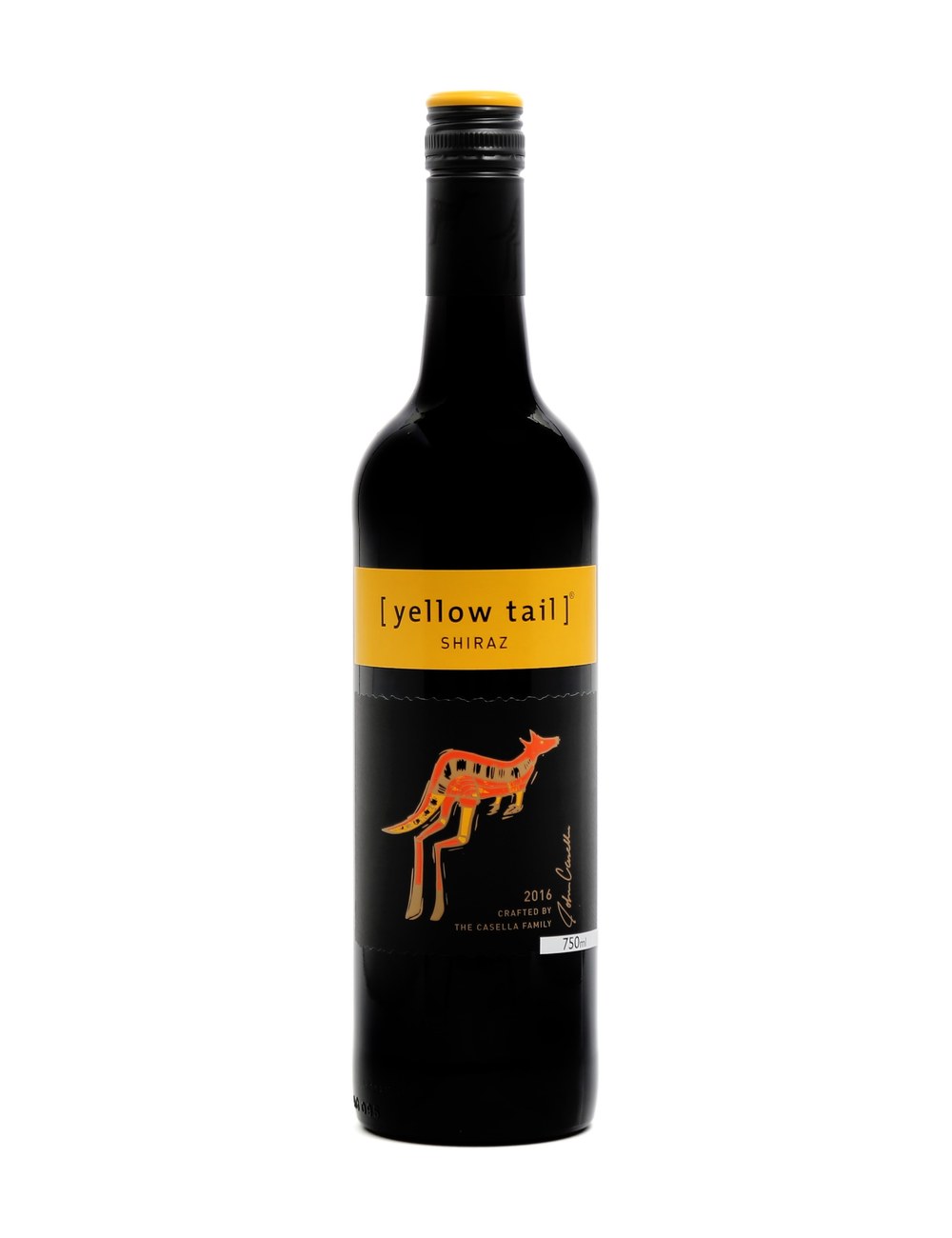 Yellow Tail Shiraz