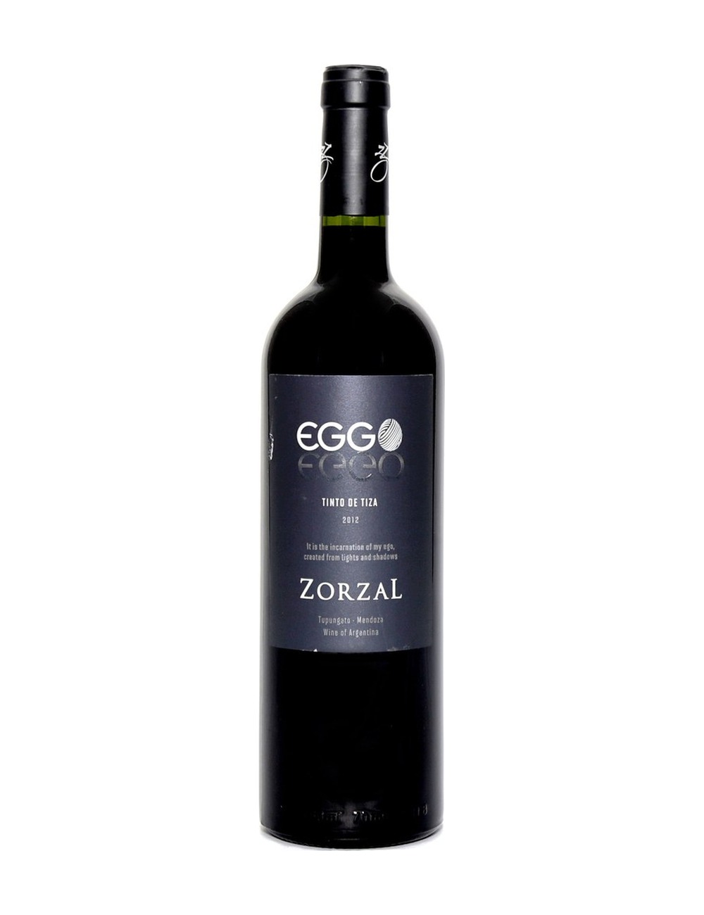 Zorzal Eggo Tinto De Tiza