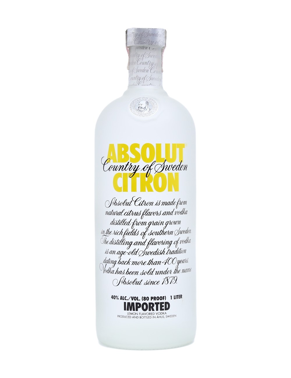 Absolut Citron