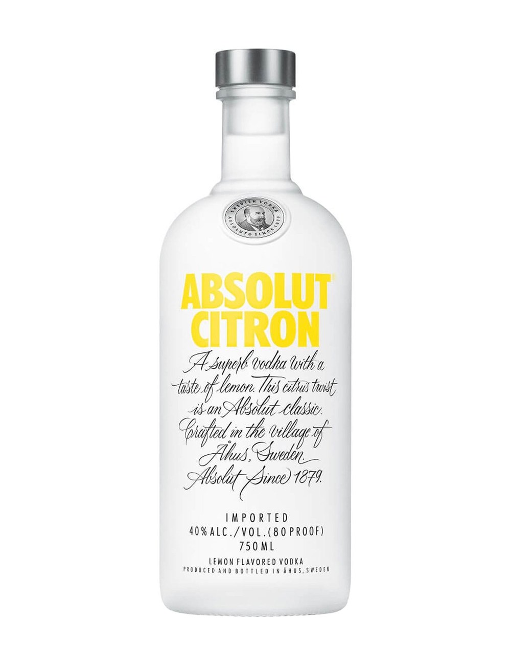 Absolut Citron 750 ml