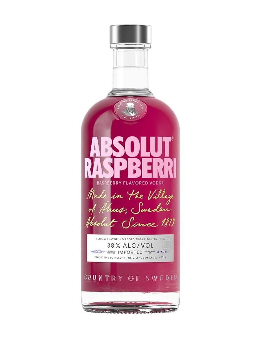 Absolut Raspberri